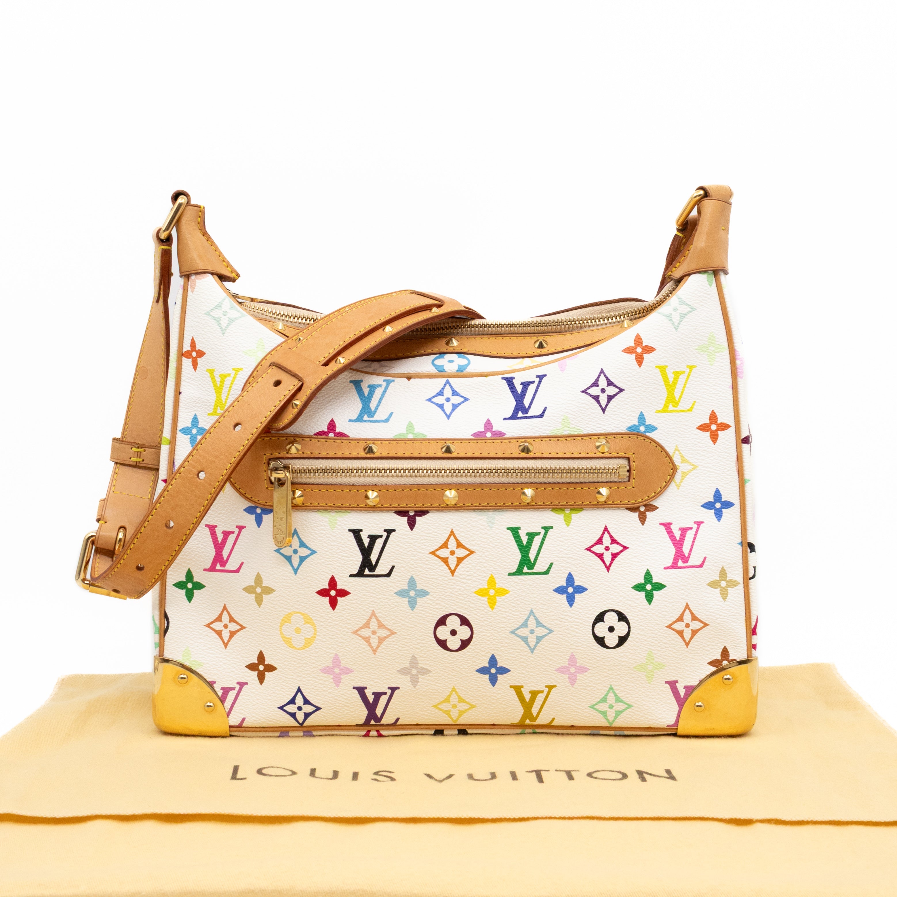 Boulogne Multicolore White
