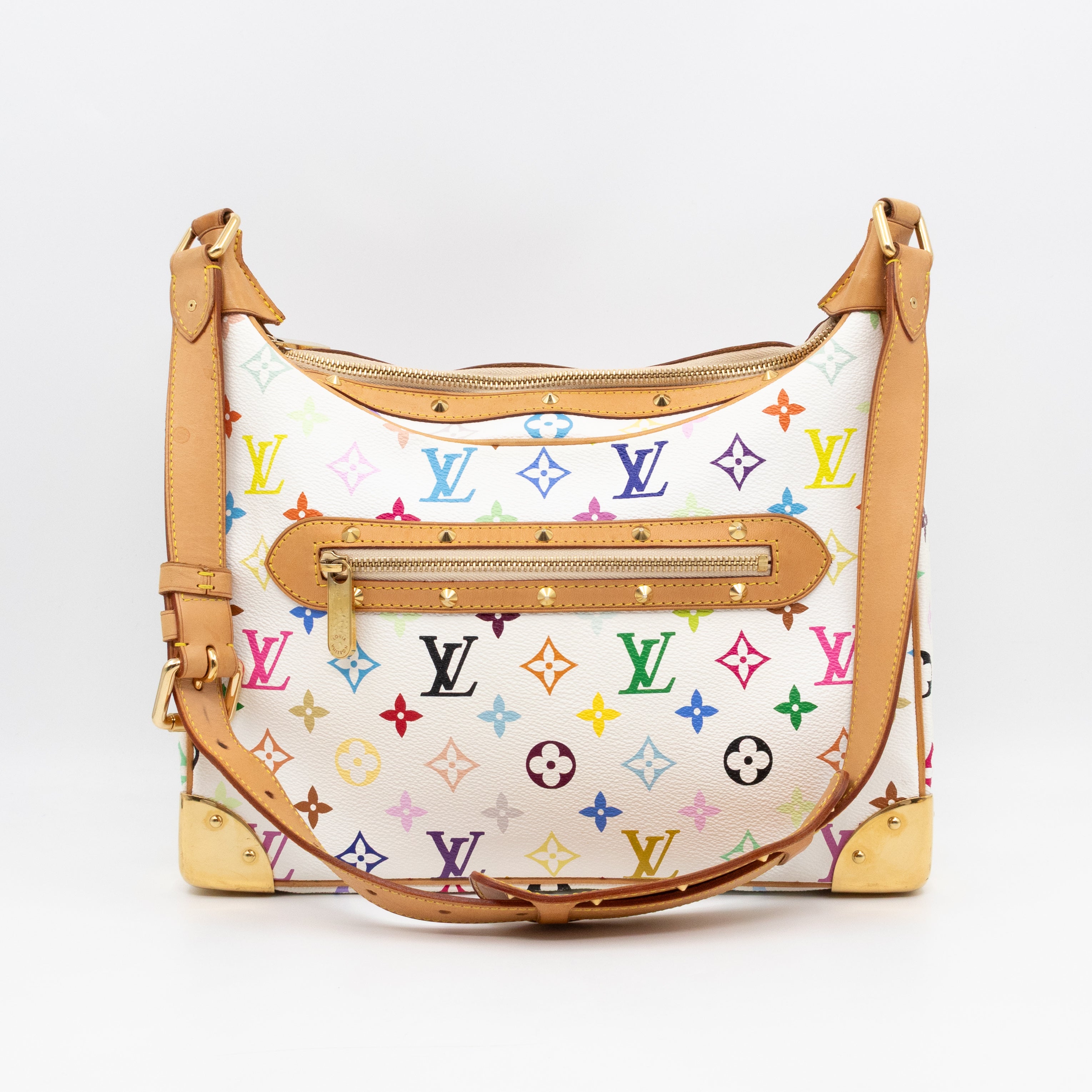 Boulogne Multicolore White