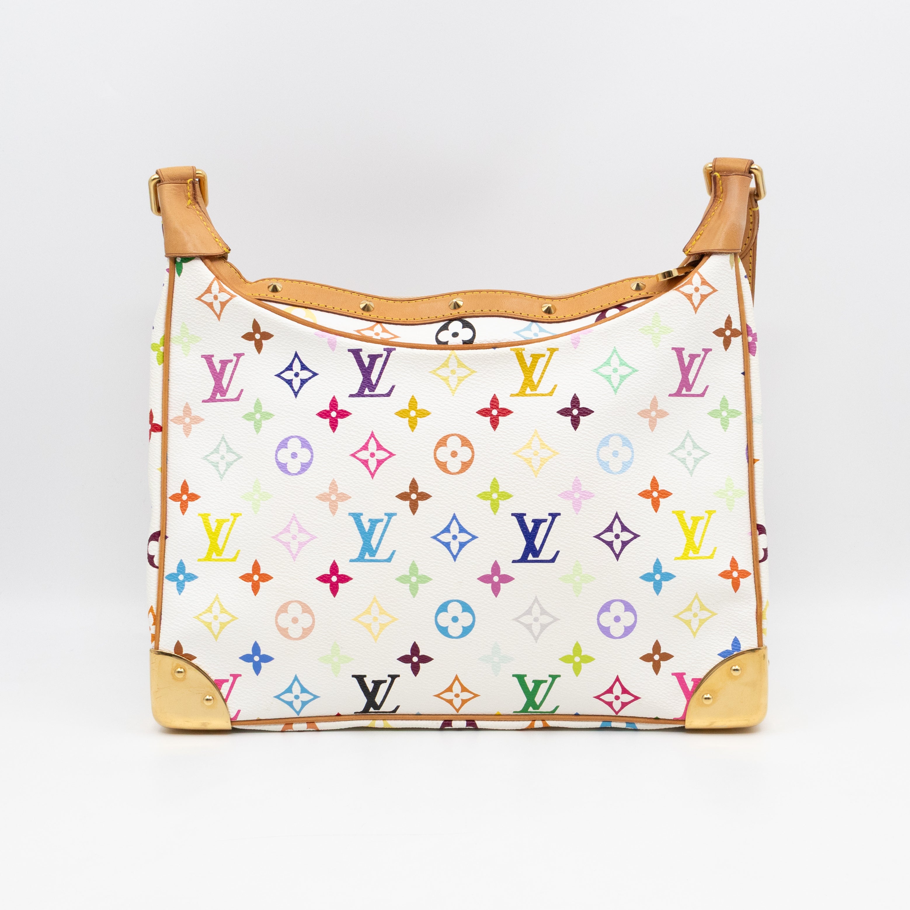 Boulogne Multicolore White