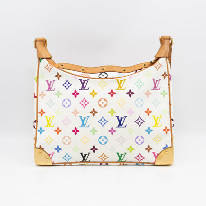 Boulogne Multicolore White