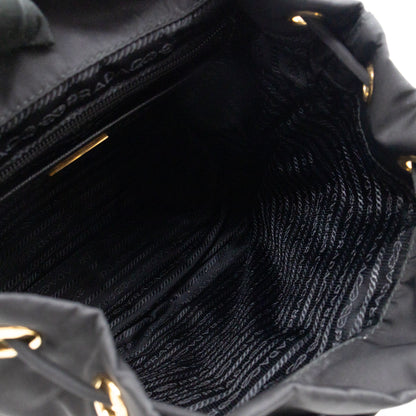 Re-edition 1978 Re-nylon Small Black Backpack