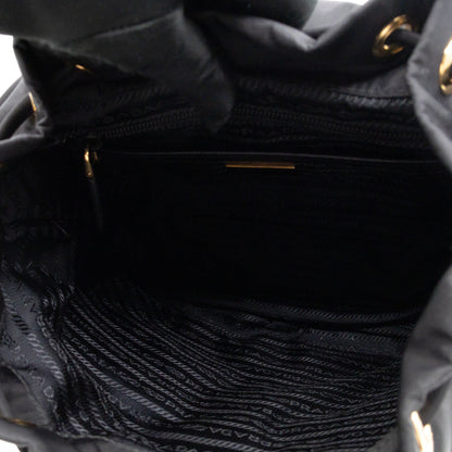 Re-edition 1978 Re-nylon Small Black Backpack