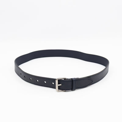 Ophidia Small Belt bag GG Supreme Navy Leather 85/34