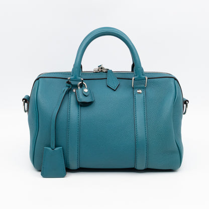 Sofia Coppola PM Bleu Canard Leather