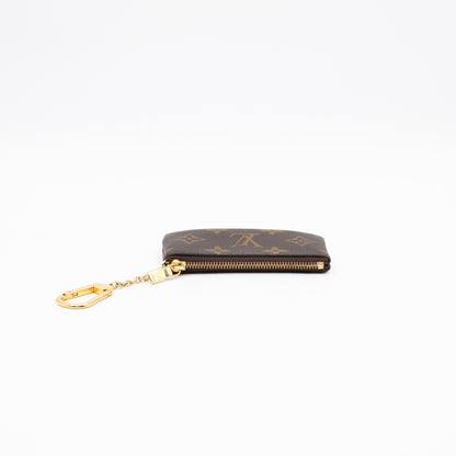 Key Pouch Monogram