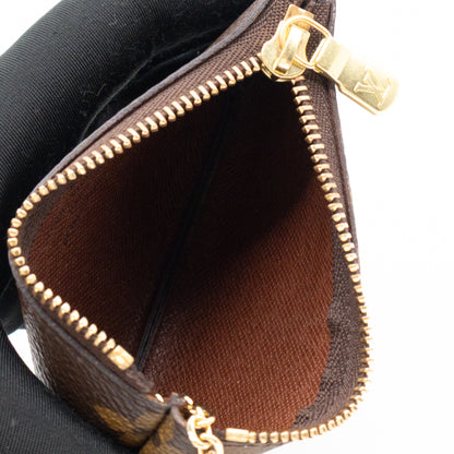 Key Pouch Monogram