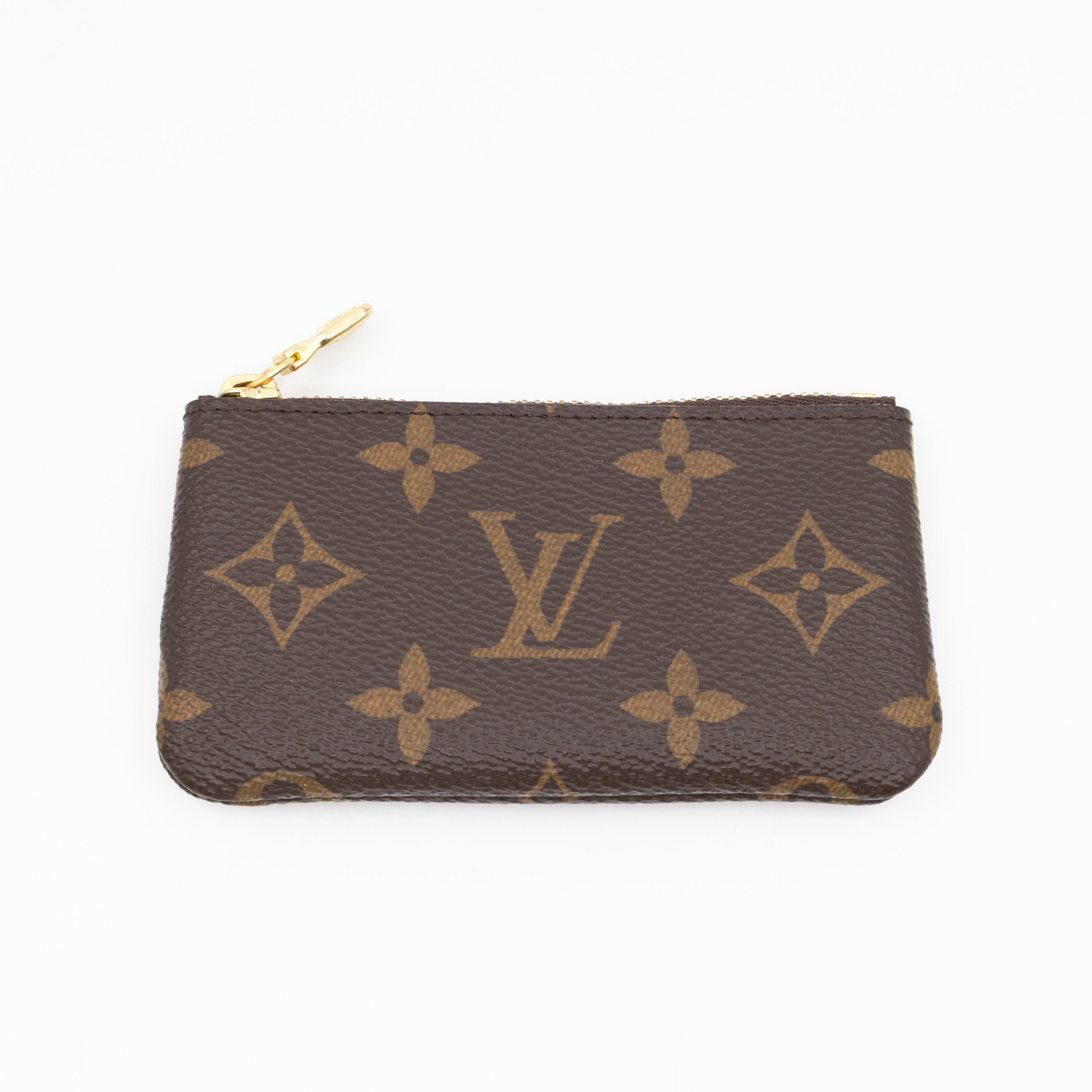 Key Pouch Monogram