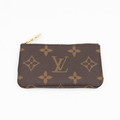 Key Pouch Monogram