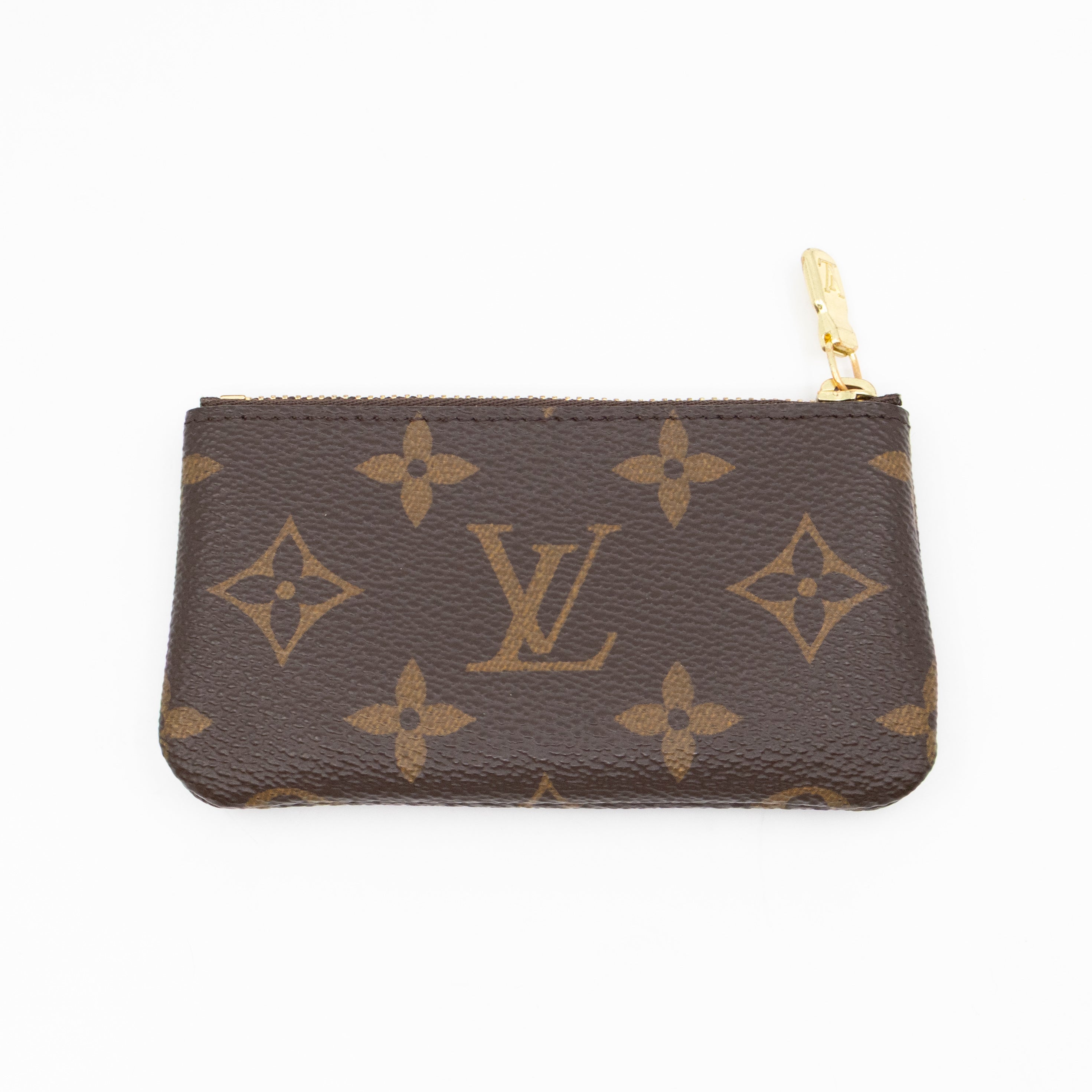 Key Pouch Monogram