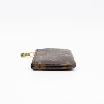 Key Pouch Monogram