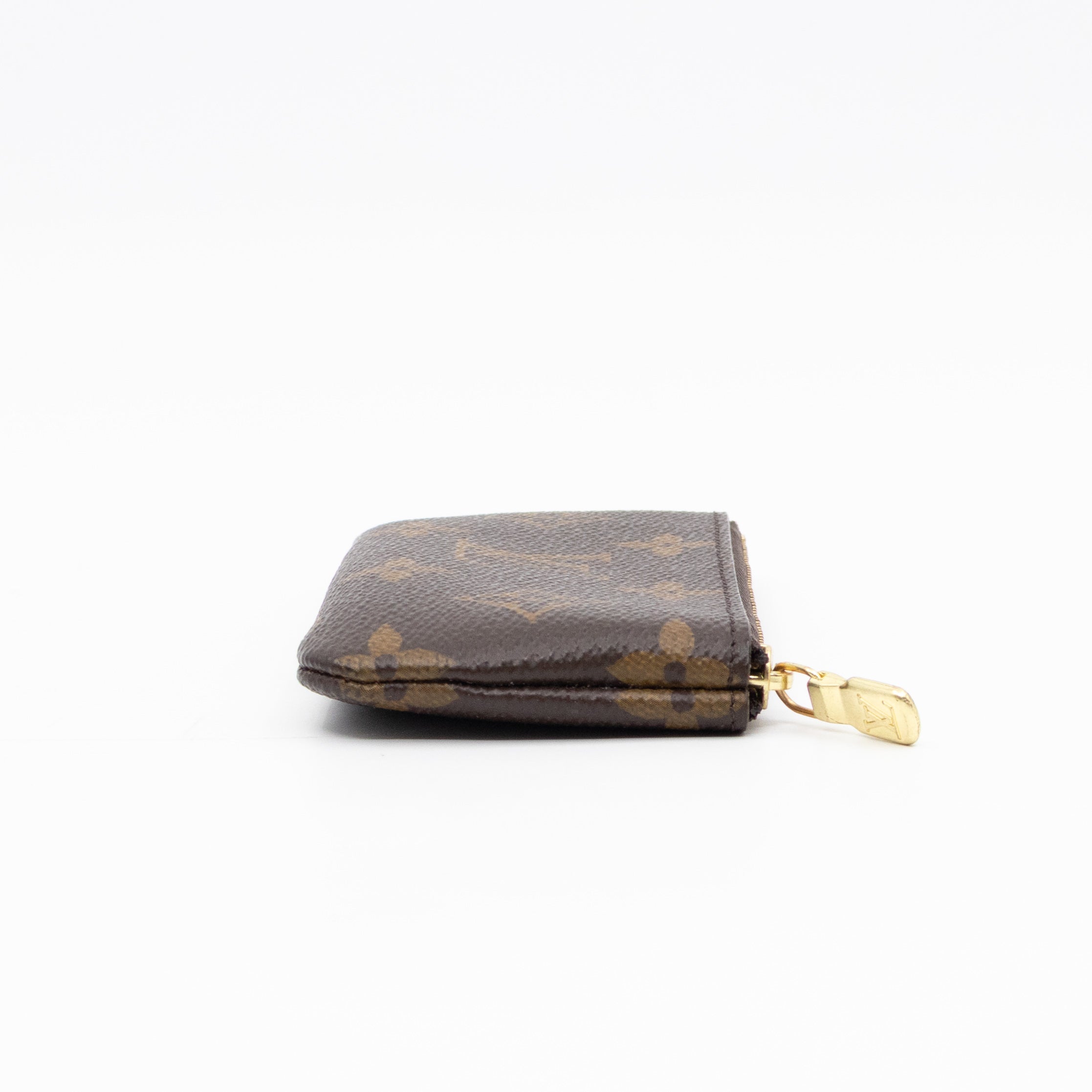 Key Pouch Monogram