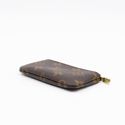 Key Pouch Monogram