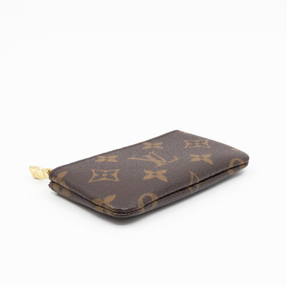 Key Pouch Monogram