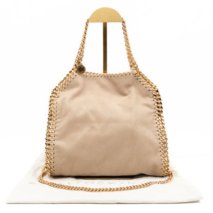 Falabella Mini Tote Beige