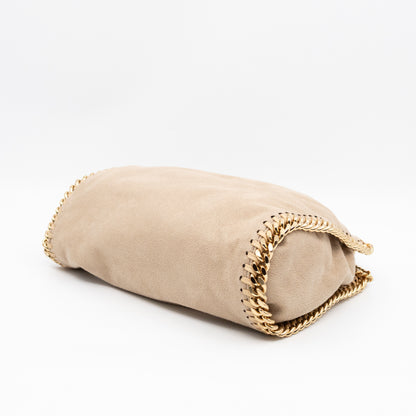 Falabella Mini Tote Beige