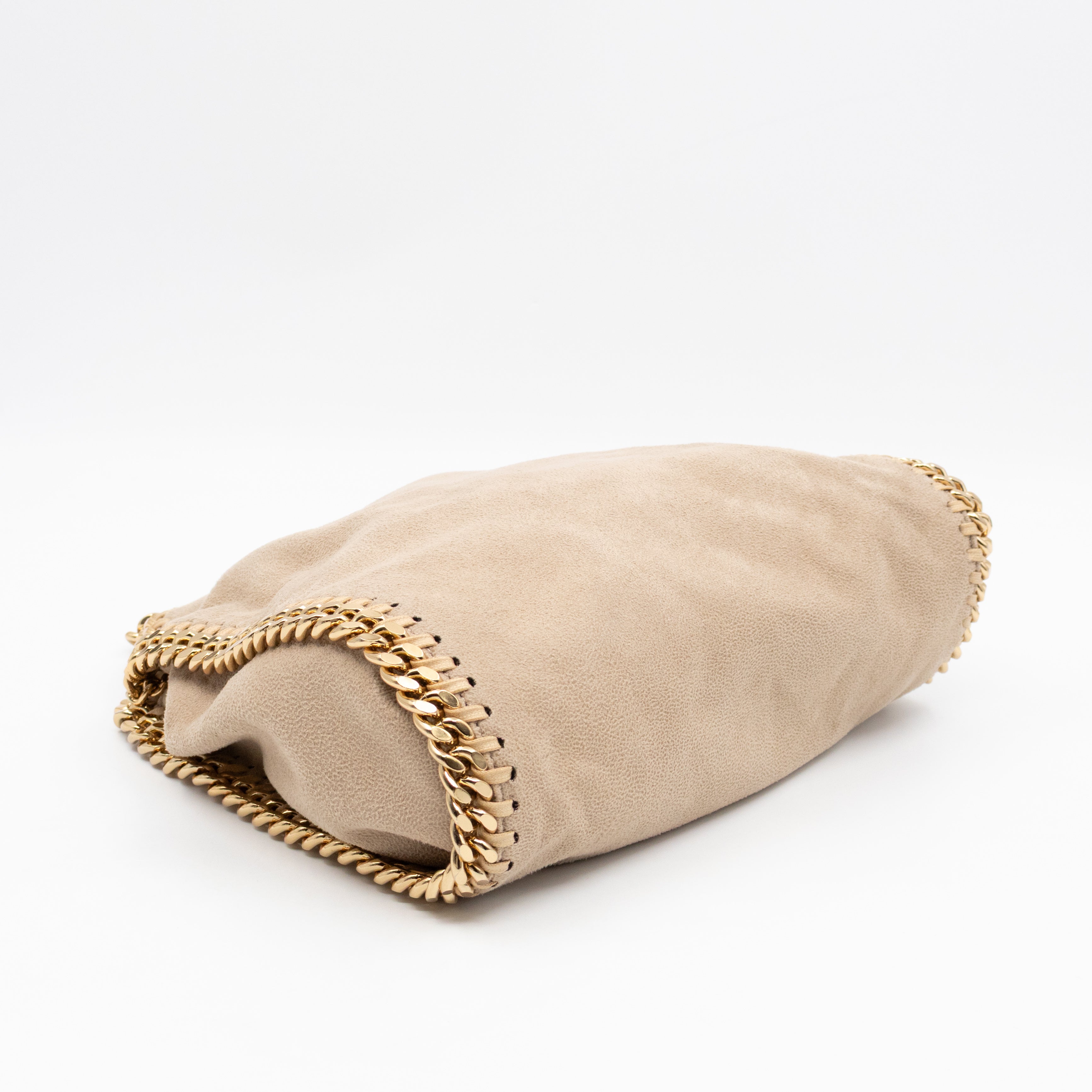 Falabella Mini Tote Beige