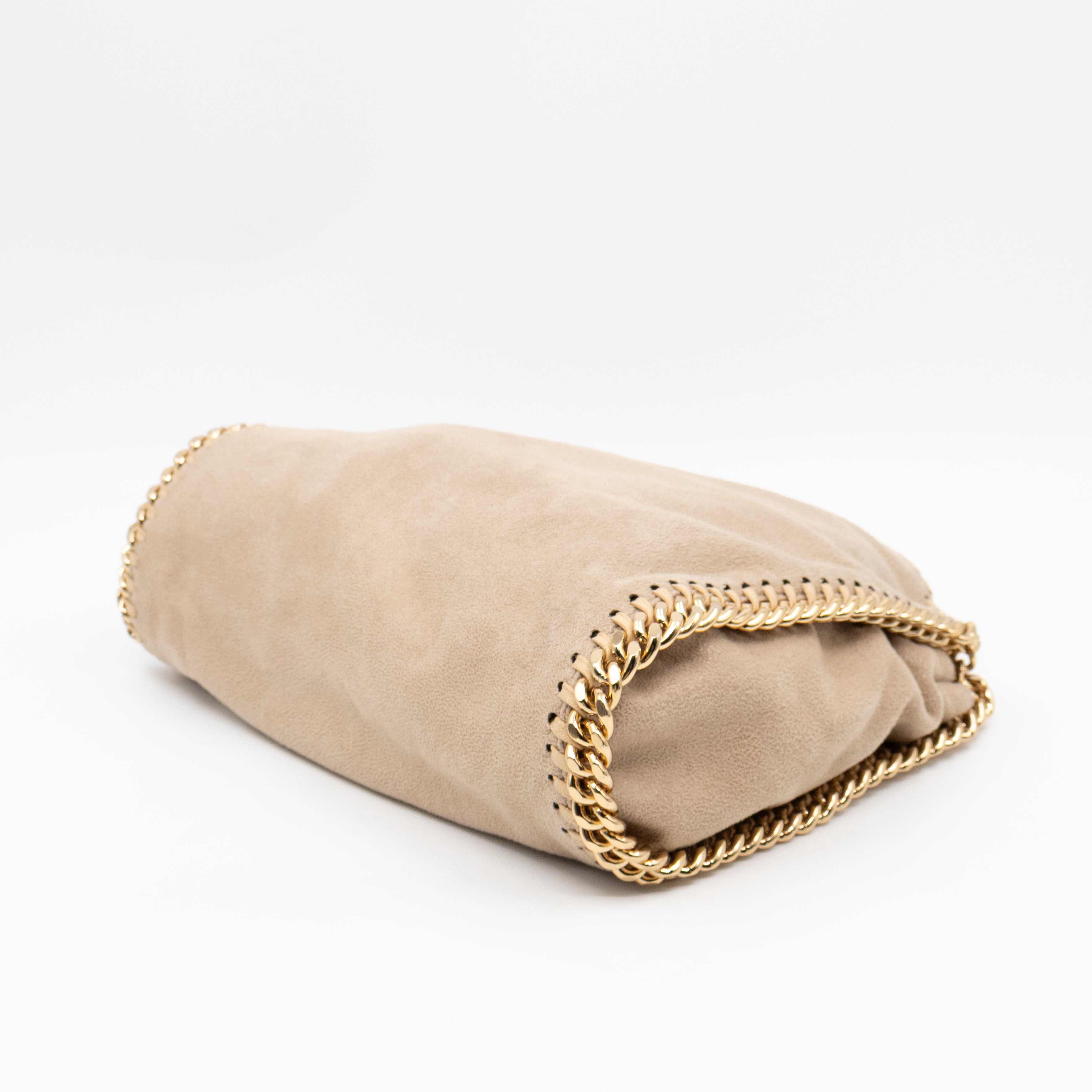 Falabella Mini Tote Beige