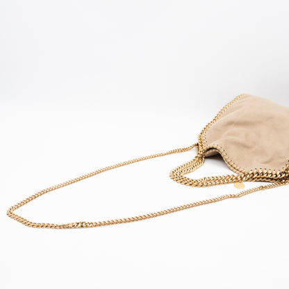 Falabella Mini Tote Beige