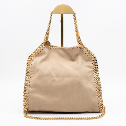 Falabella Mini Tote Beige