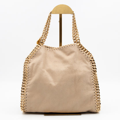 Falabella Mini Tote Beige