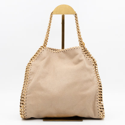 Falabella Mini Tote Beige