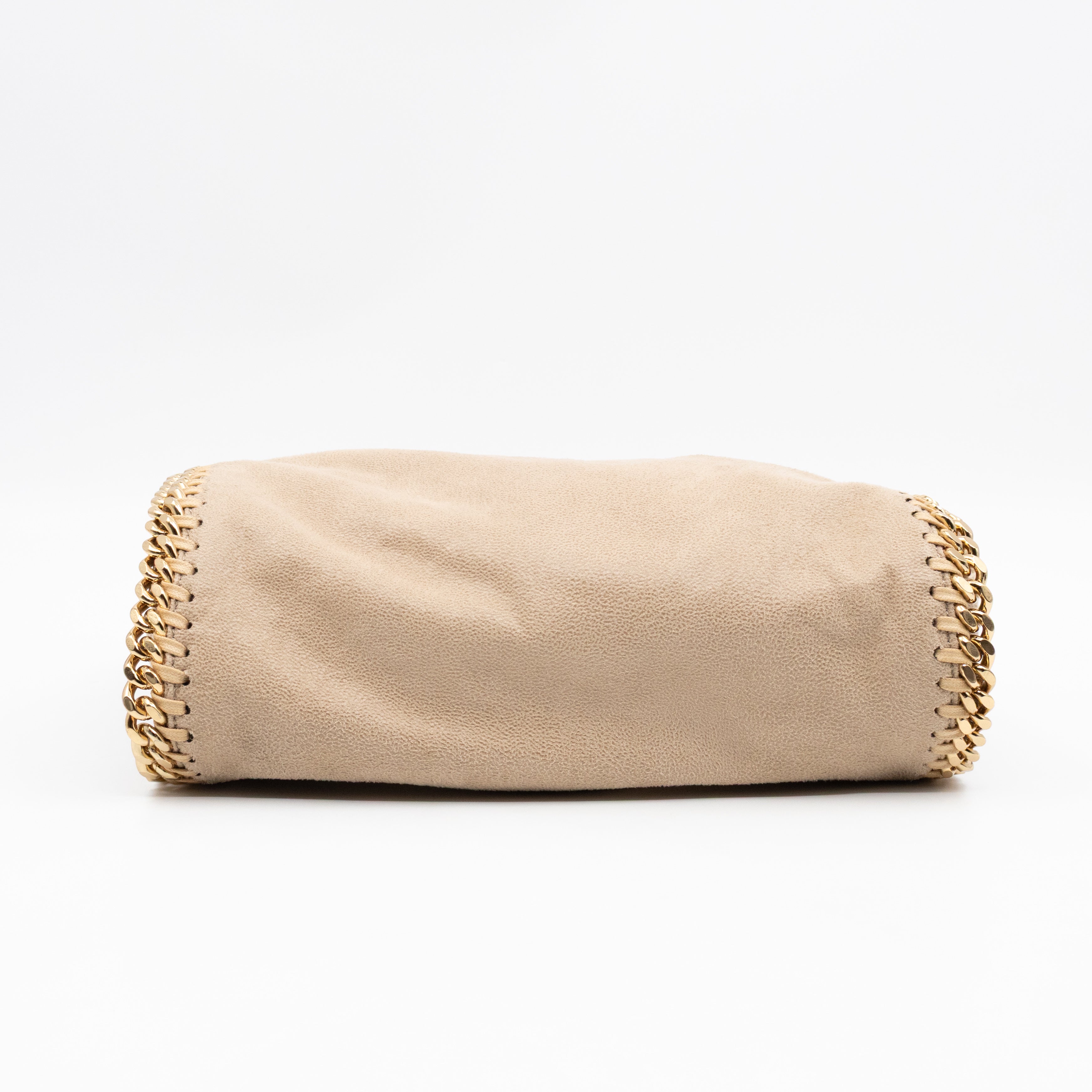Falabella Mini Tote Beige