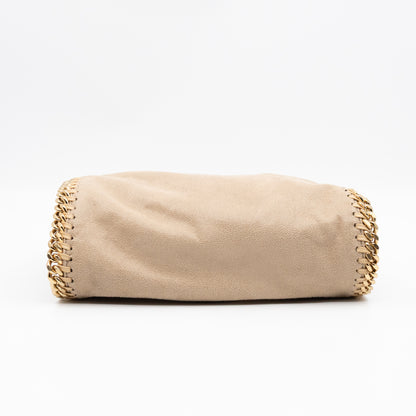 Falabella Mini Tote Beige