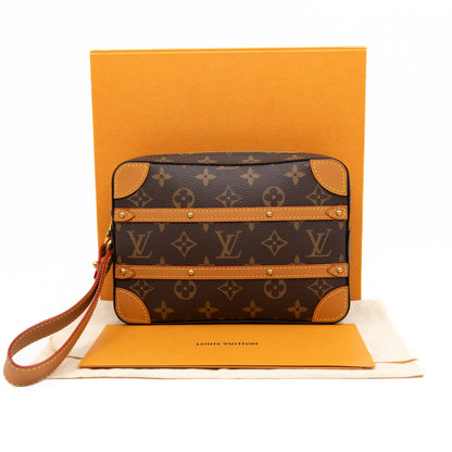 Soft Trunk Pouch Monogram