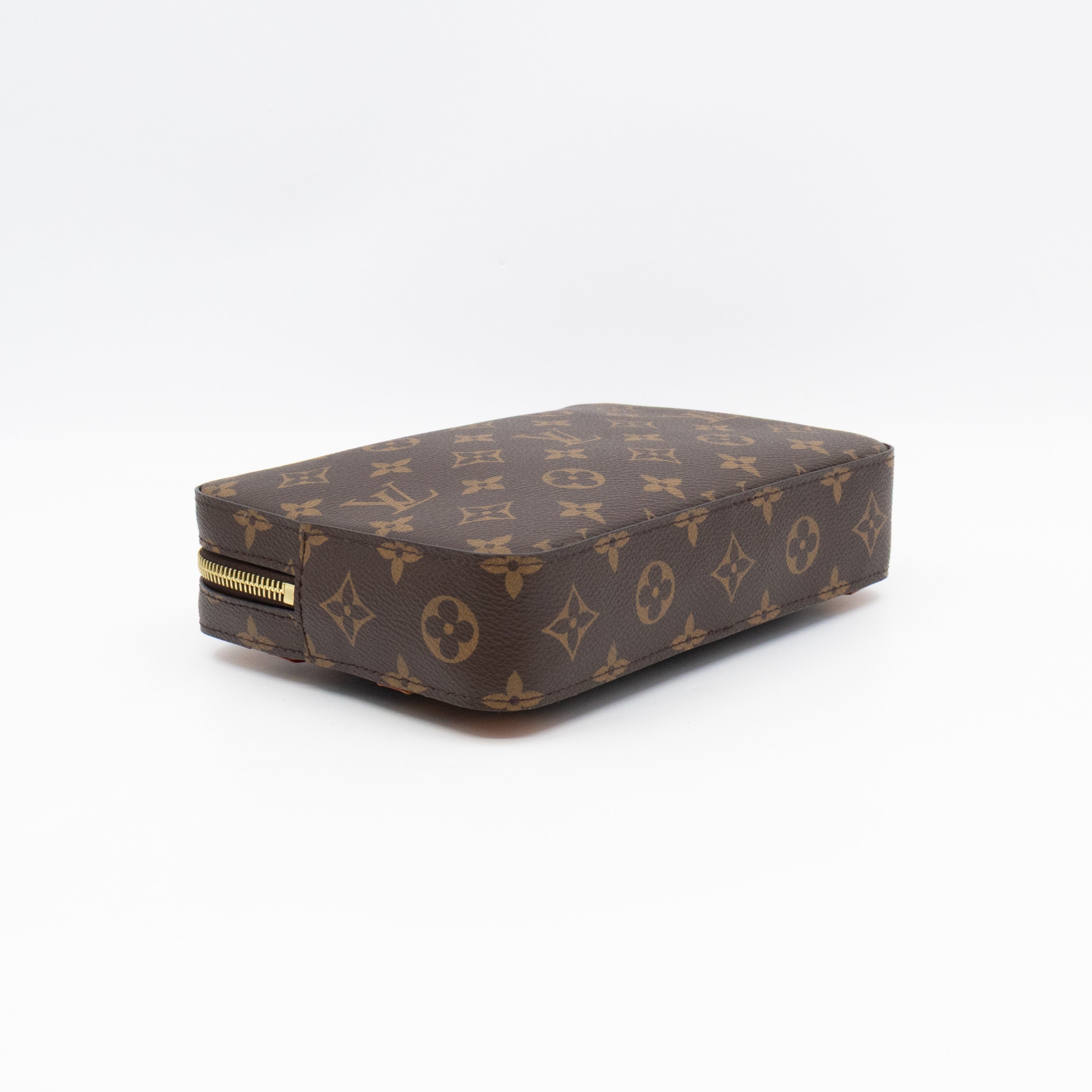 Soft Trunk Pouch Monogram