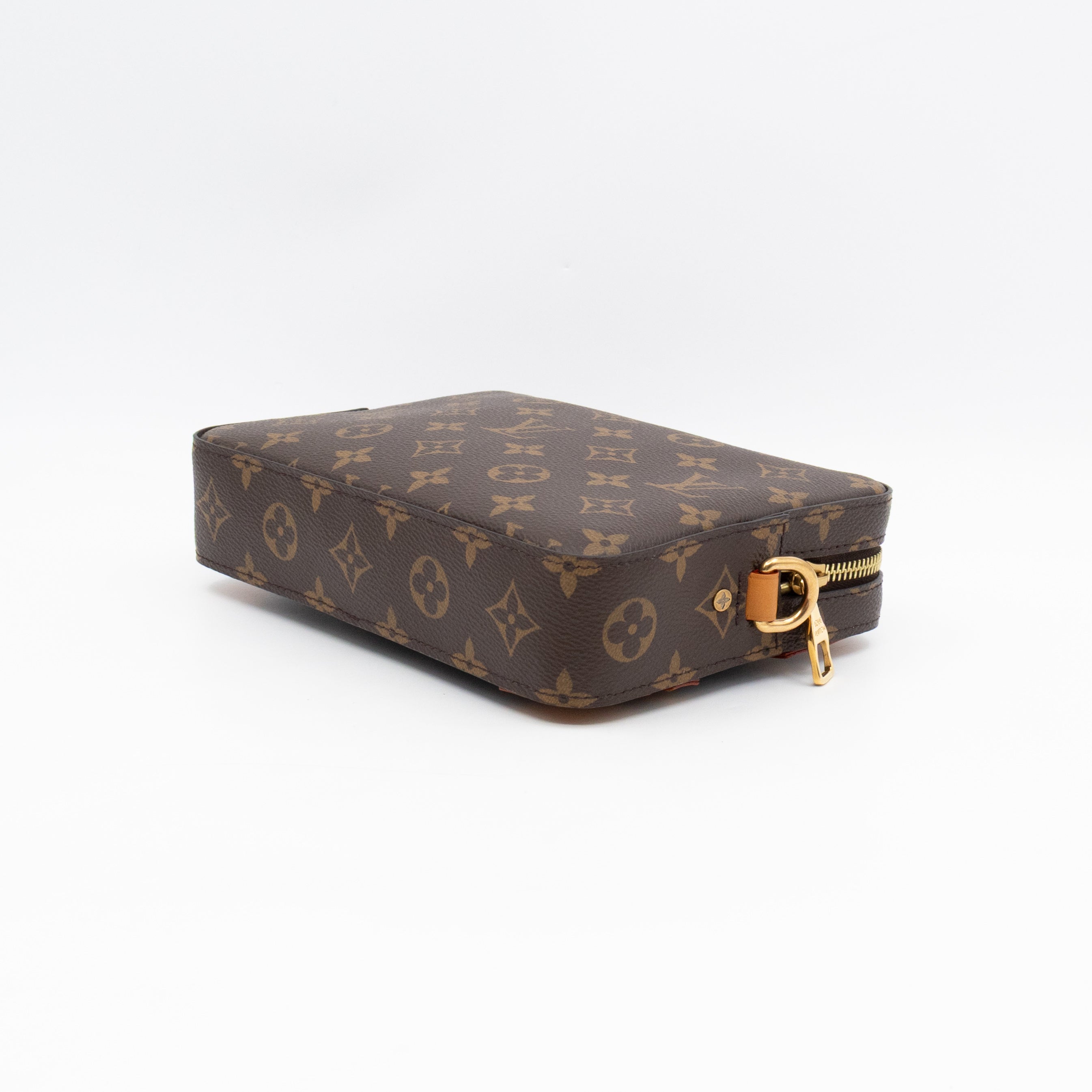 Soft Trunk Pouch Monogram