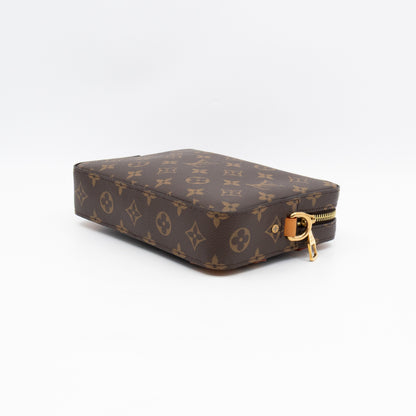 Soft Trunk Pouch Monogram