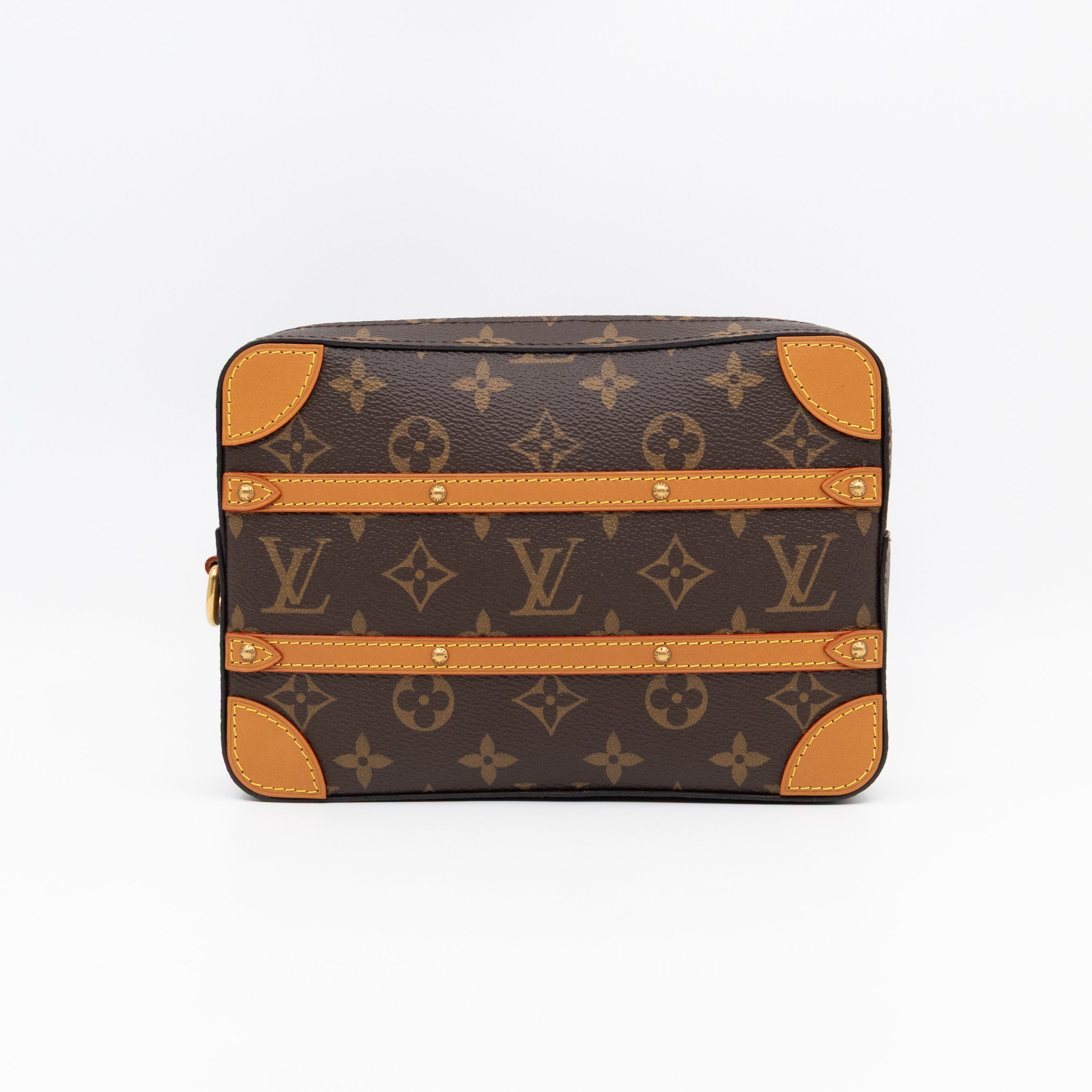 Soft Trunk Pouch Monogram