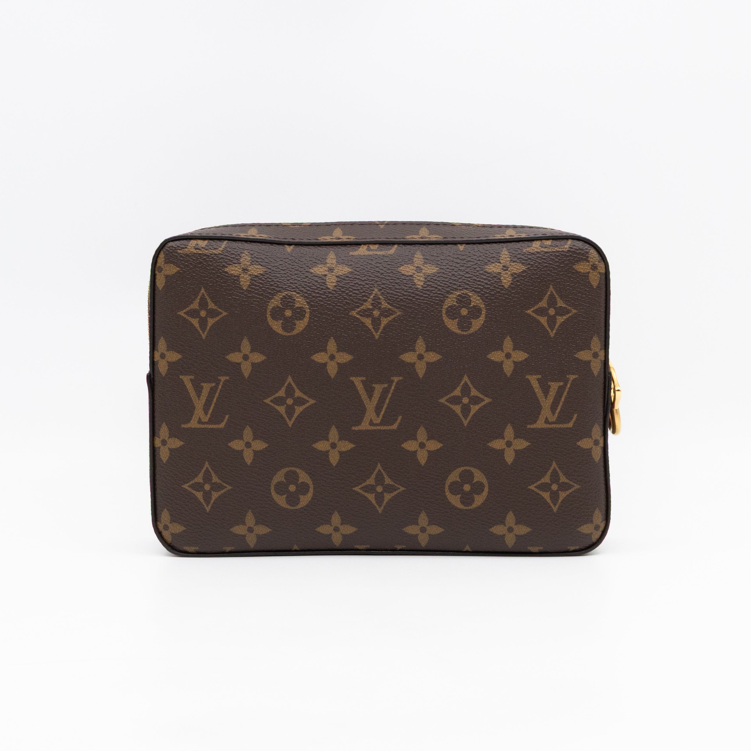 Soft Trunk Pouch Monogram