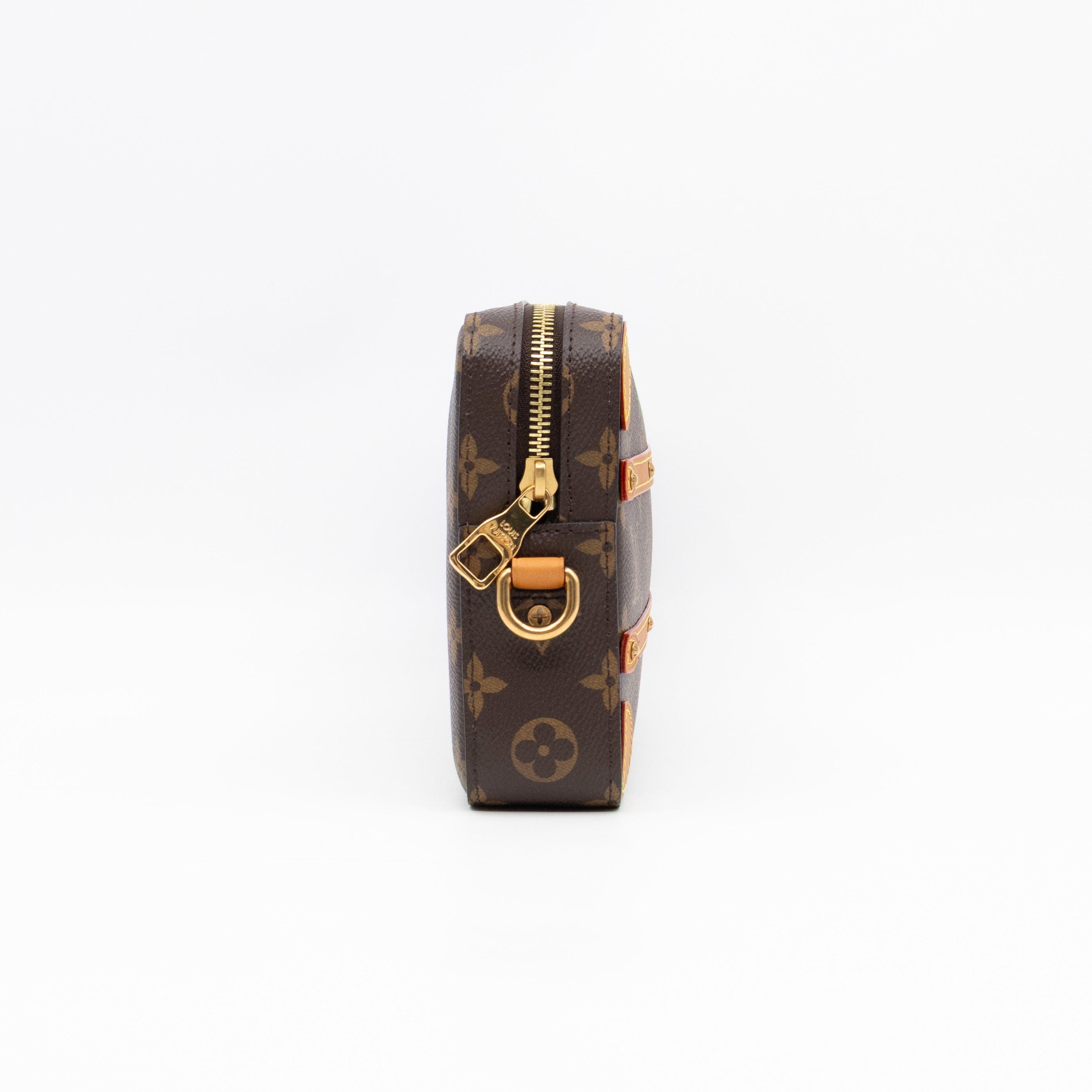 Soft Trunk Pouch Monogram