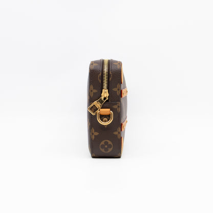 Soft Trunk Pouch Monogram