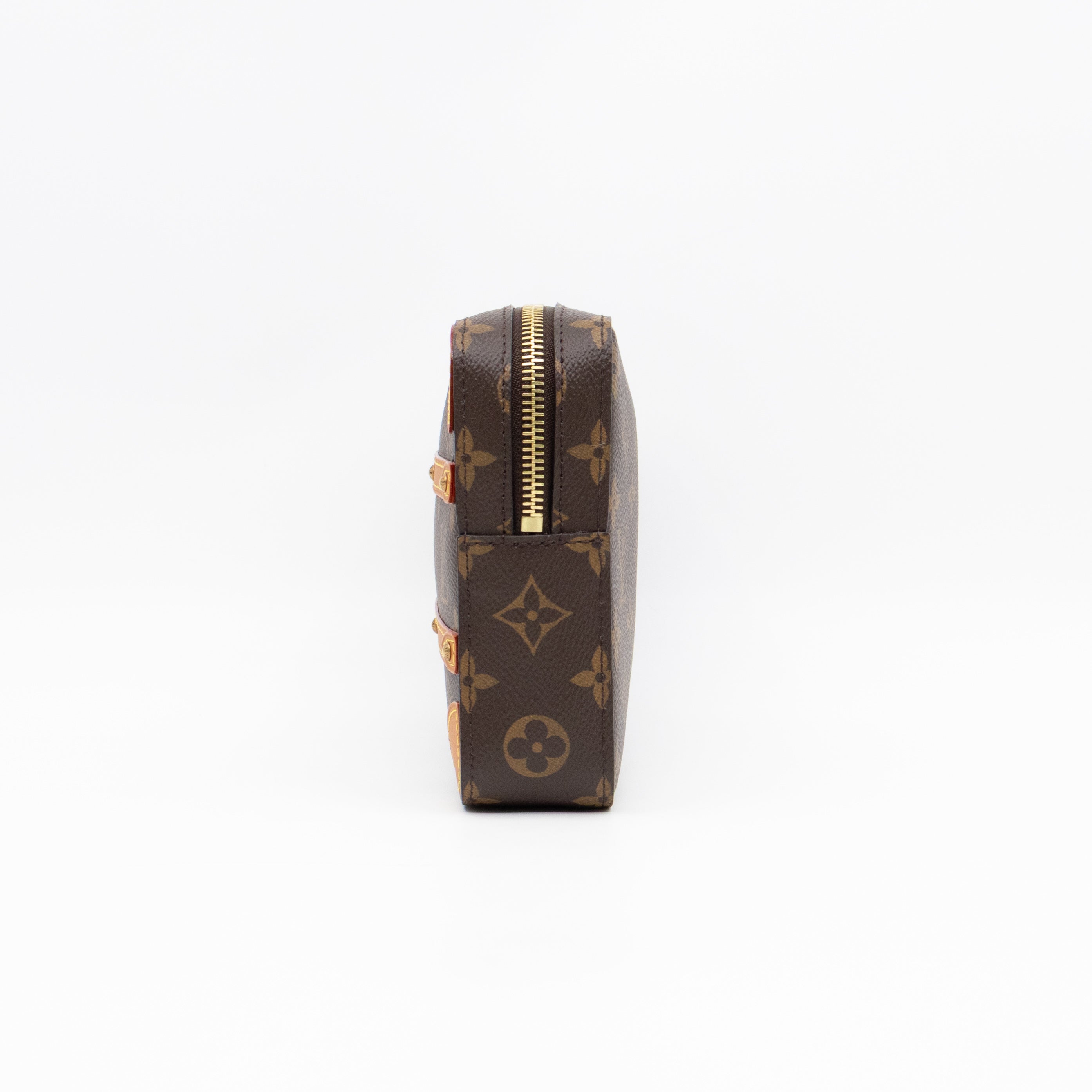 Soft Trunk Pouch Monogram