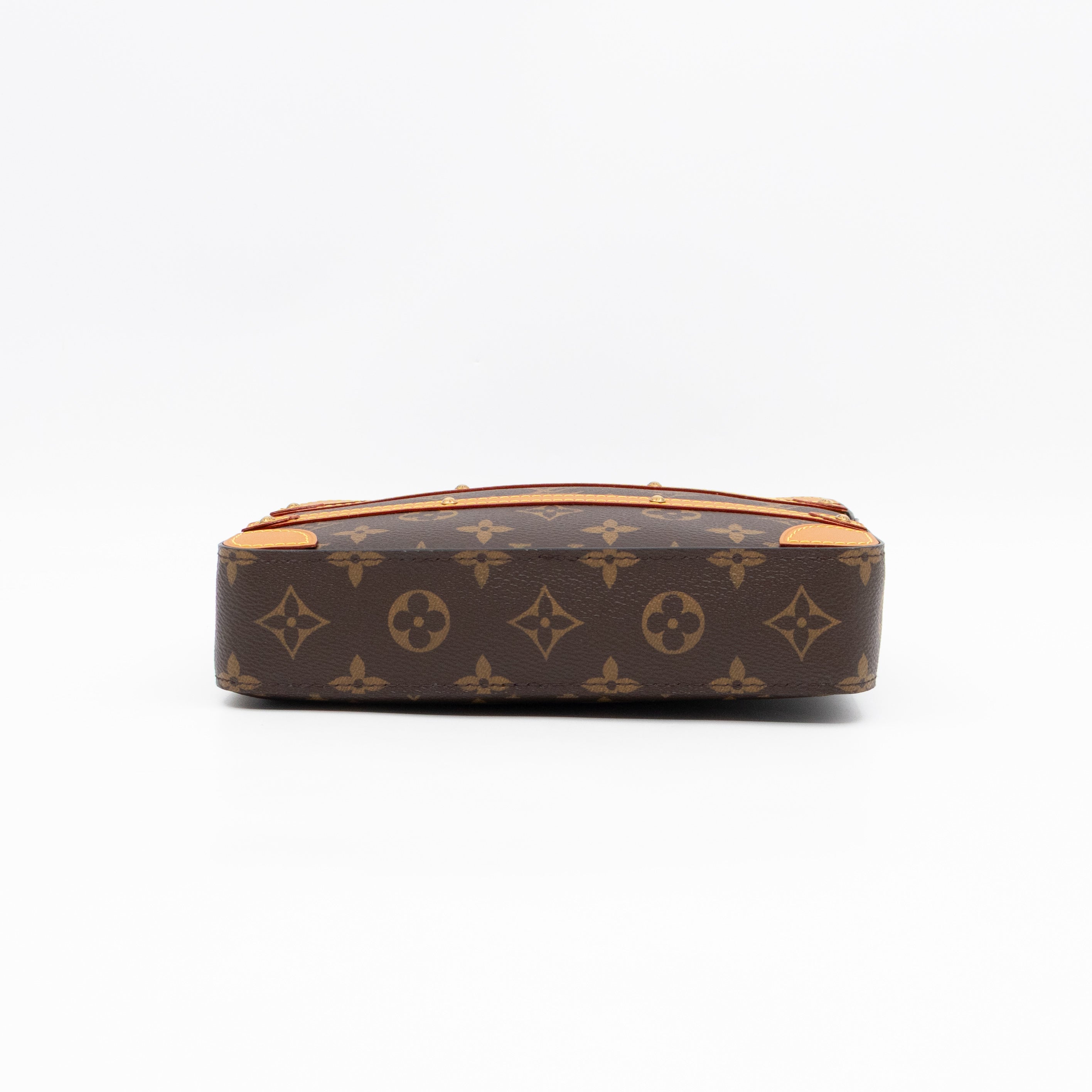 Soft Trunk Pouch Monogram