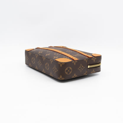 Soft Trunk Pouch Monogram