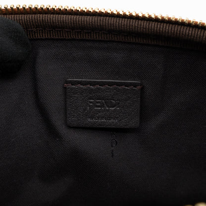 Easy 2 Baguette Matte Brandy Leather