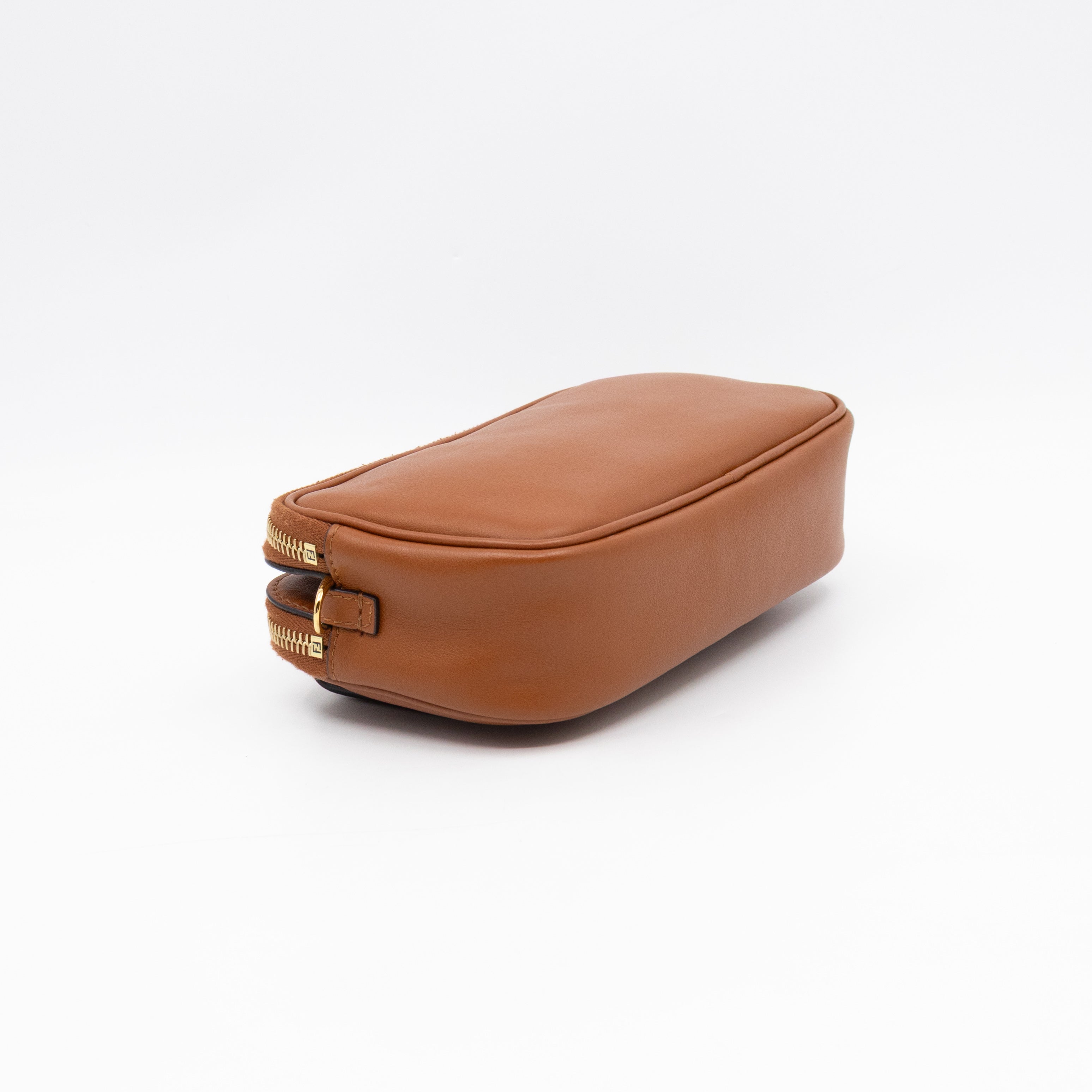 Easy 2 Baguette Matte Brandy Leather