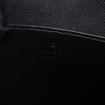 Small Messenger GG Supreme Black