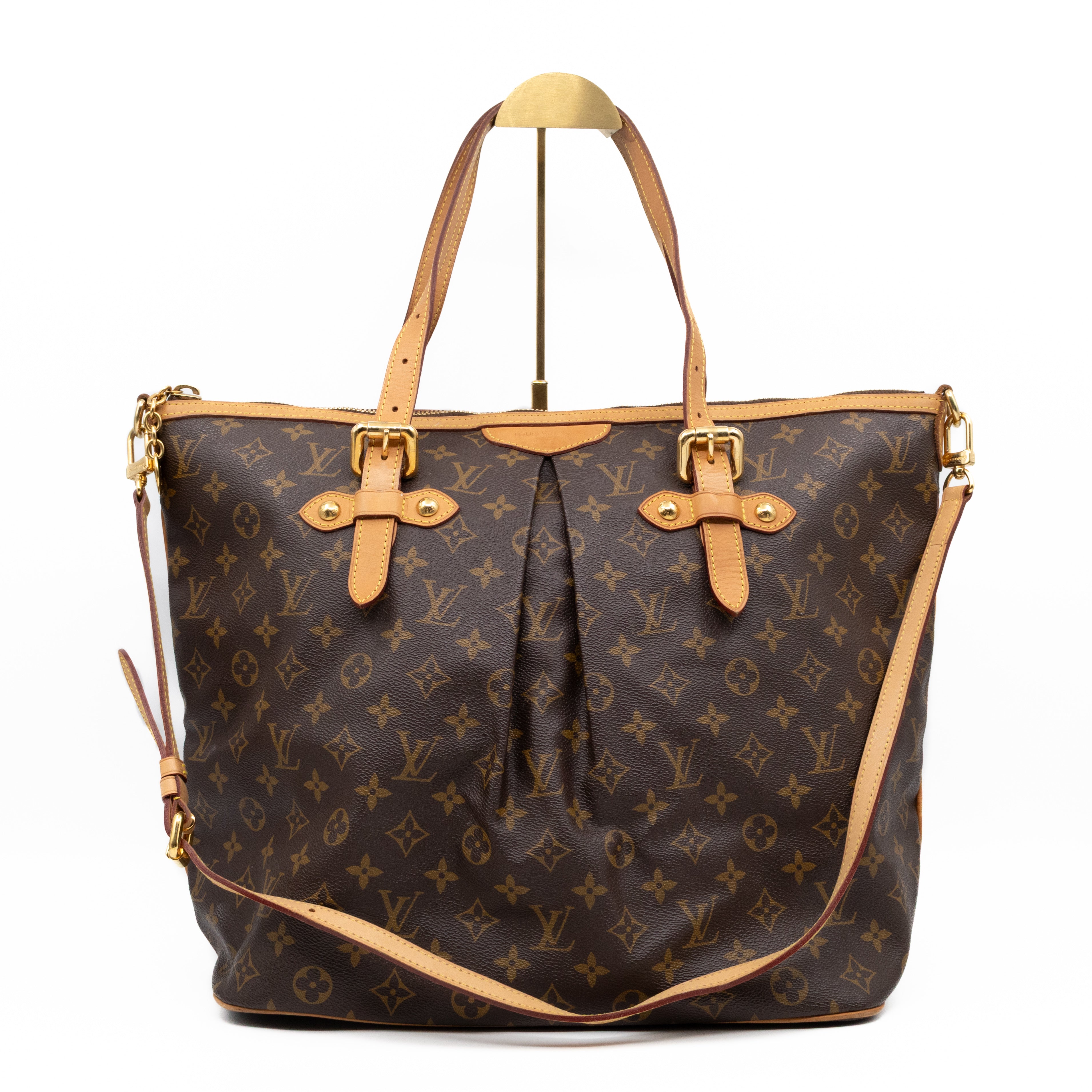 Palermo GM Monogram