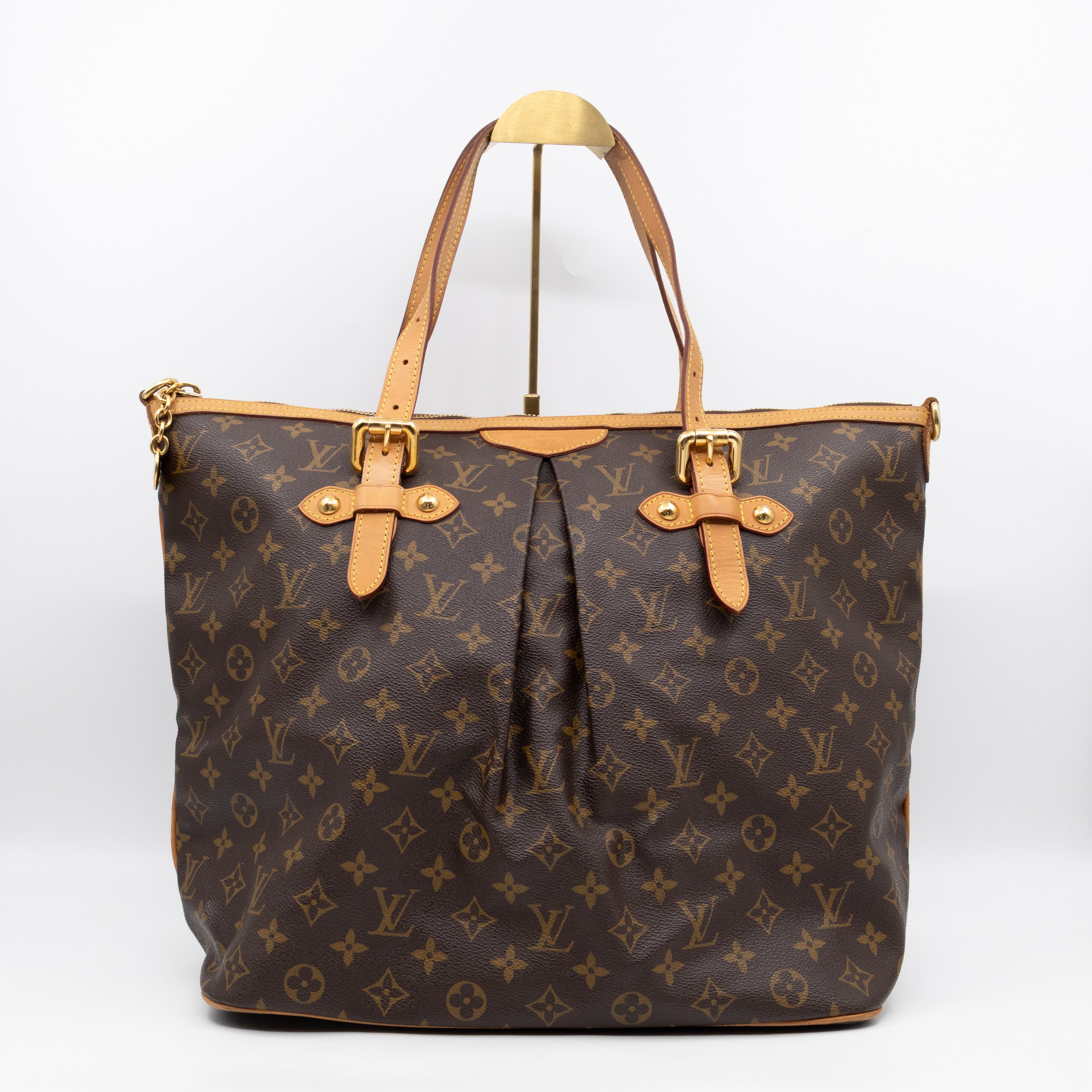Palermo GM Monogram