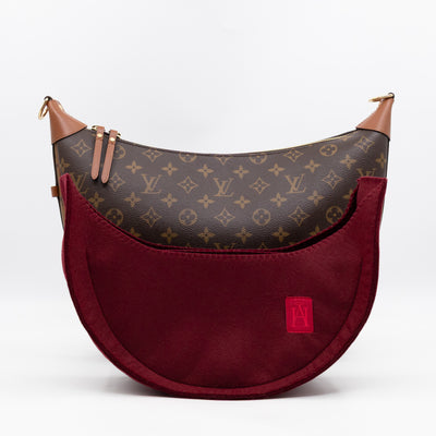 Loop Hobo Monogram