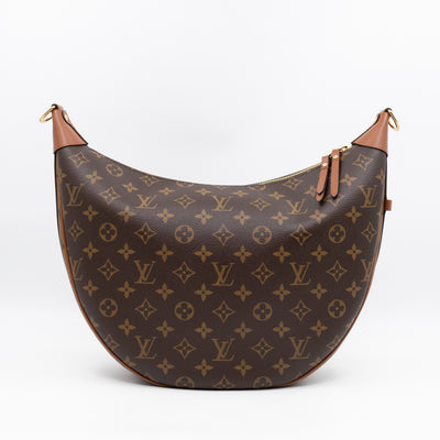 Loop Hobo Monogram