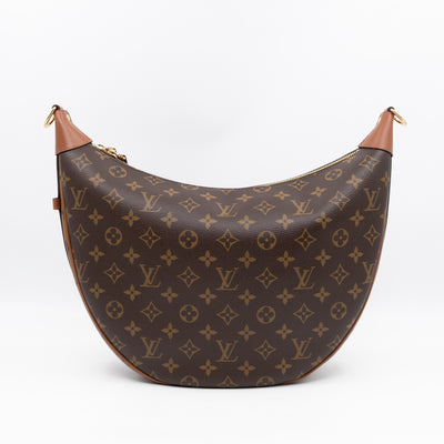 Loop Hobo Monogram