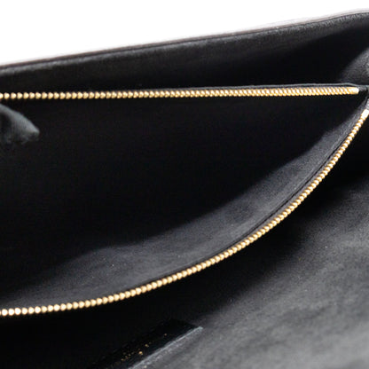 Victoire Monogram Black