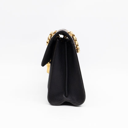 Victoire Monogram Black