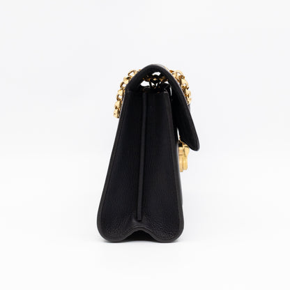 Victoire Monogram Black