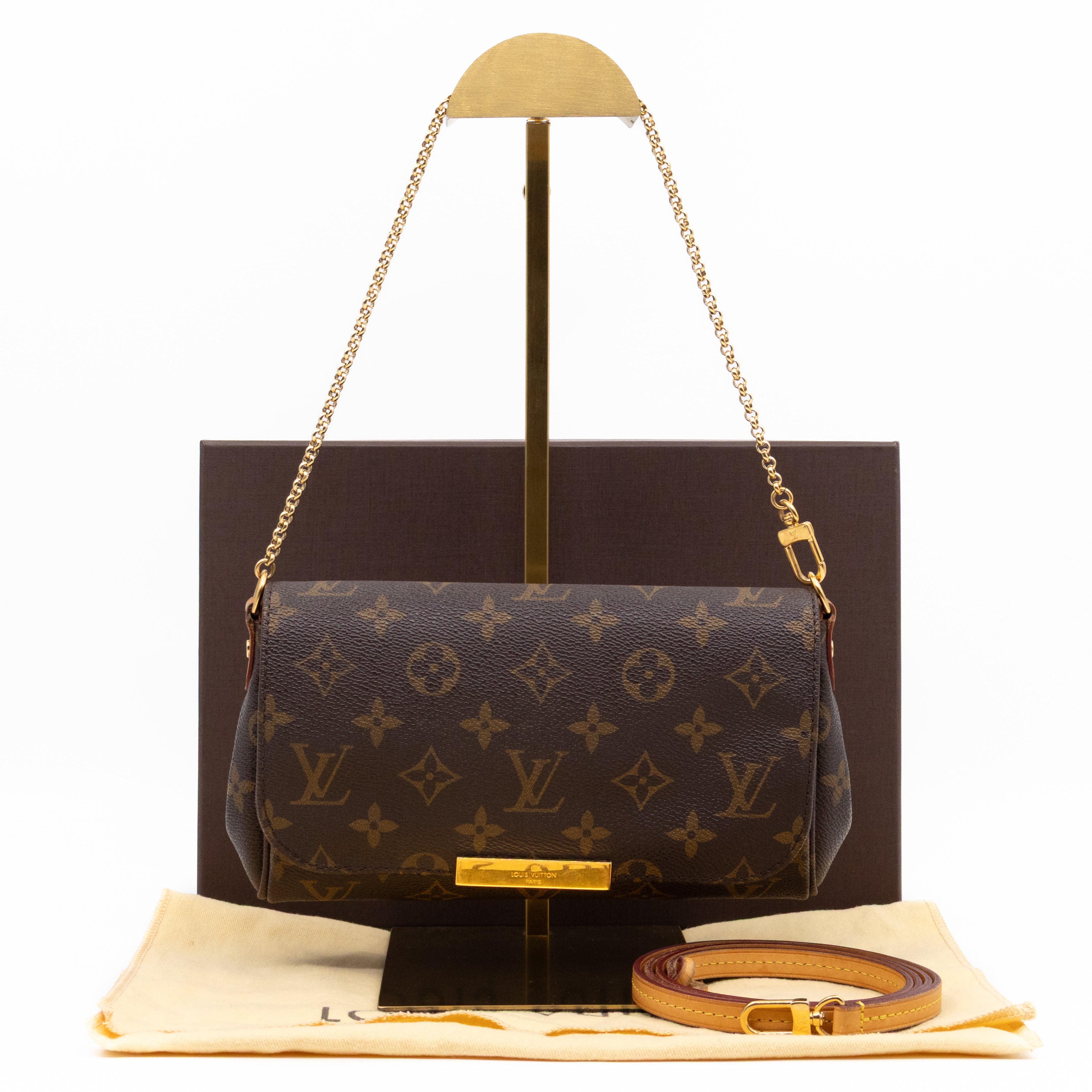 Favorite PM Monogram